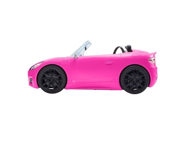 Barbie cabriolet