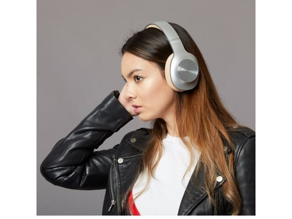 SoundLiving | Soul Ultra Wireless - trådløse hodetelefoner med mikrofon. - over-ear - passiv støyreduksjon - Bluetooth® 5.0 - Opptil 36 timers batt...