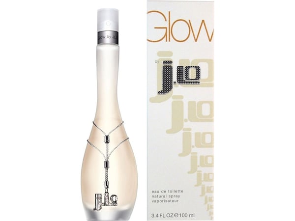 Jennier Lopez Glow EDT 100ml