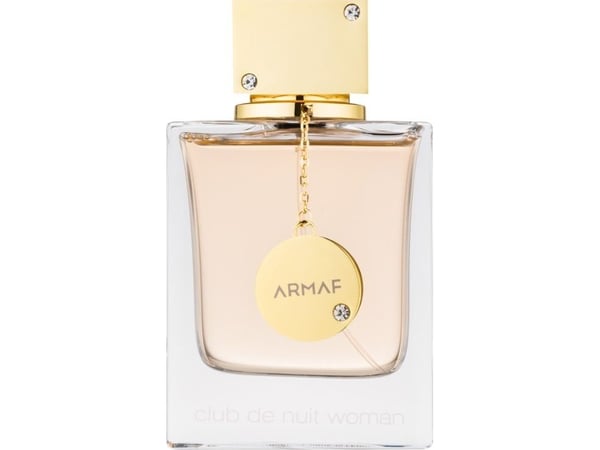 Armaf Club de Nuit Parfum and Collectors Pride Collection av miniatyrer for kvinner