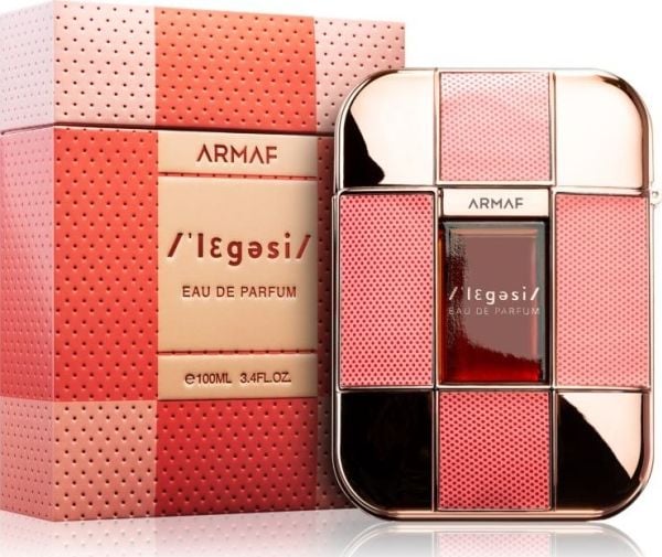 Armaf Legesi Femme Eau De Parfum 100 ml (kvinna)