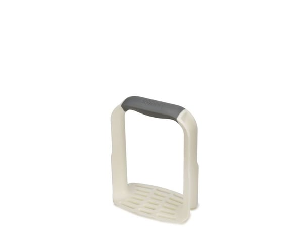 Joseph Joseph Easy-Mash, Tradisjonell potetpresse, Grå, Hvit, 1 stykker, 120 mm, 70 mm, 165 mm