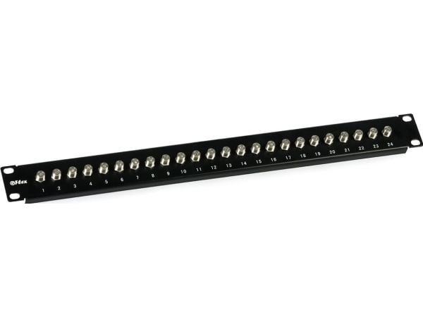 Digitus CL-19-1U-24F, F, Lajittelu, 1U