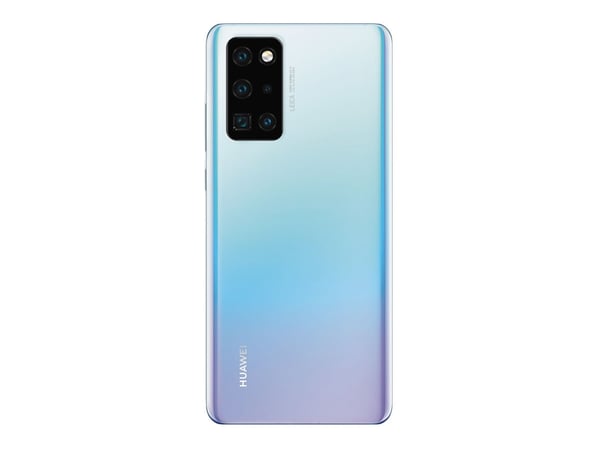 PURO 0.3 Nude - Baksidedeksel for mobiltelefon - termoplast-polyuretan (TPU) - gjennomsiktig - for Huawei P40 Pro