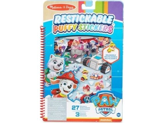 Melissa &amp; Doug PAW PATROL Stori lipdukai "Arktis"