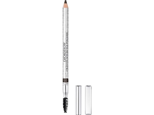 Christian Dior Christian Dior Diorshow Blyant Øyenbryn Pulver Øyenbrynsblyant 1,19g 05 Svart