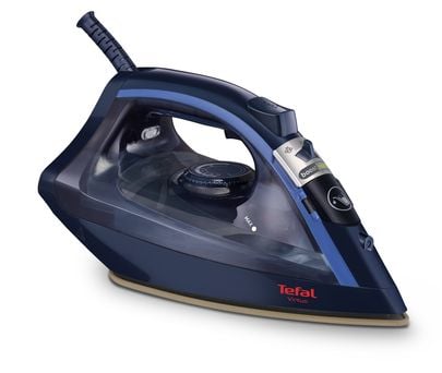Tefal Virtuo FV1739E0 - Ångstrykjärn - sula Easy-Gliding ceramic - 2000 W