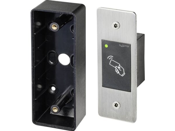 Sygonix SY-4760950 transponder adgangssystem innfelt 12 V/DC, 18 V/DC IP66