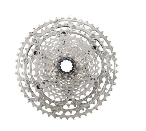 Shimano CS-M5100-11, Kassett, Fjellsykkel, Rustfritt stål