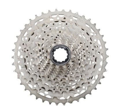 Shimano CS-M5100-11, Kassett, Fjellsykkel, Rustfritt stål