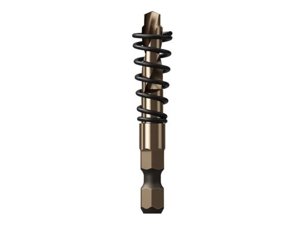 Bosch Expert Power Change Plus - Prøvebor - for rustfritt stål, blikk, stainless steel sheets - 6 mm - heksagonal - lengde: 55 mm