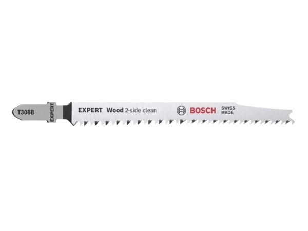 Bosch STIKSAVKLINGE T308B PUU 100 OSAA