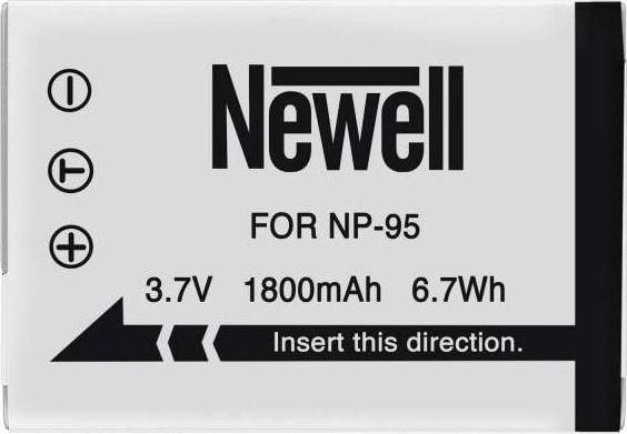 Newell batteri (erstatning) NP-95