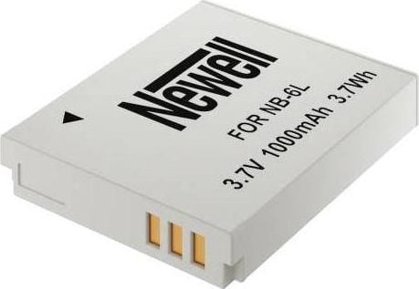 Newell-vara-akku Newell-vara-akku NB-6L Newell-vara-akku Newell-vara-akku NB-6L
