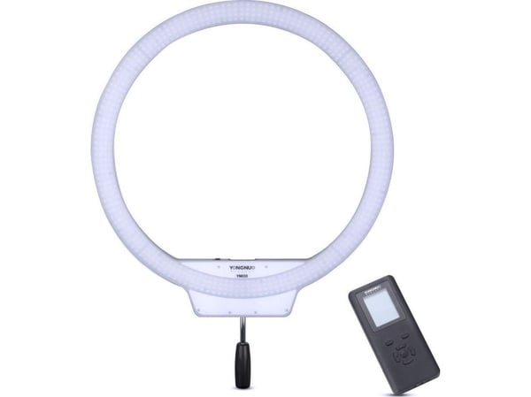 Yongnuo YN608 rengasvalo - WB (5500 K)