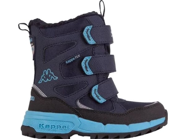 Kappa Vipos Tex barne-sko (marineblå/blå) 260902K 6766 28