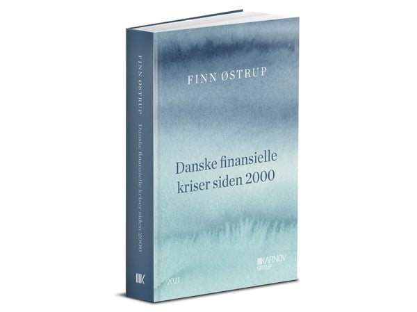 Tanskan rahoituskriisit vuodesta 2000 | Finn Østrup | Kieli: Tanska