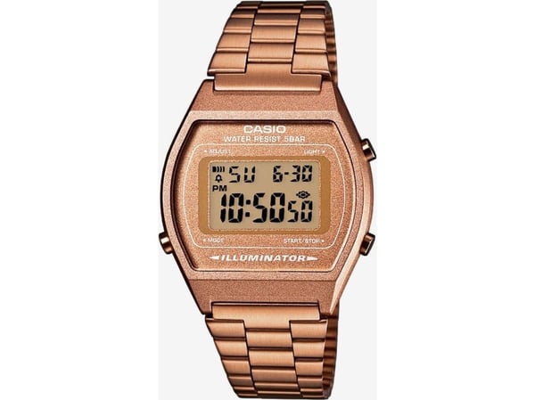 Casio Vintage B640WC-5AEF, Vedenpitävä