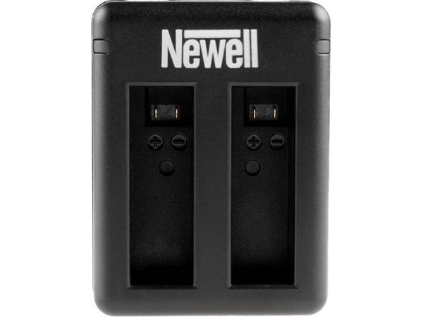 Newell SDC-USB kaksiosainen laturi AHDBT-401-akkuihin