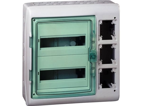 Schneider Electric 13439, Harmaa, 160 mm, 448 mm, 460 mm