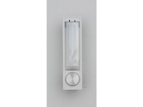 Ritto by Schneider 1229922 dørtelefon-tilbehør i rustfritt stål