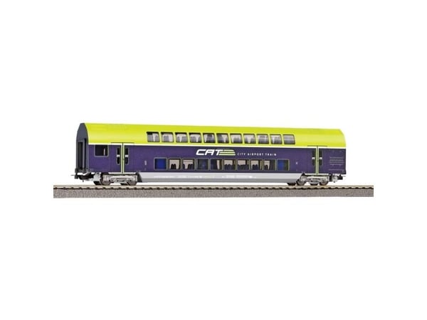 Dobbeltdekker-vogn H0 Piko H0 58811 PIKO DC 1 stk