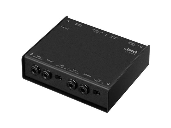IMG Stage Line DIB-102, 148 mm, 130 mm, 50 mm, 755 g, 0 - 40 °C