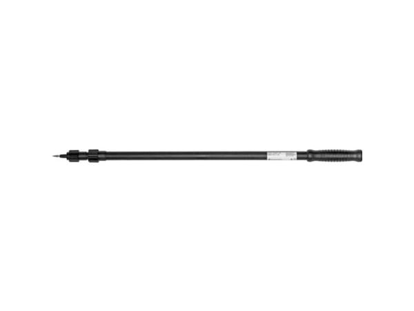 Gossen Metrawatt Telearm 180 Turvatestin koettimen liitäntä 4 mm CAT III 600 V, CAT IV 300 V Musta 1 kpl