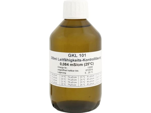 Greisinger GKL-101 Reagens 1 st