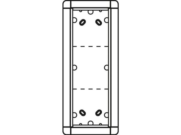 Ritto by Schneider 1883320 dörrtelefontillbehör silver