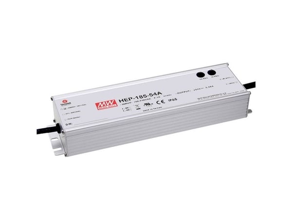 MEAN WELL HEP-185-24A