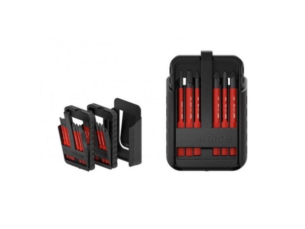 Wiha WH43161, 12 stykker, Torx, Torx Plus, 204 g