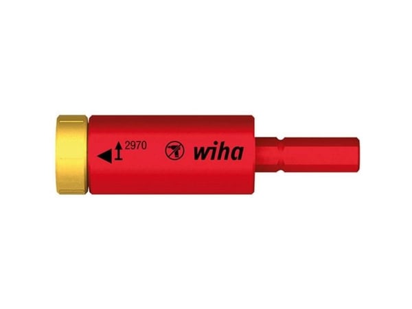 Wiha 2970, 2 Nm, 10%, 1 stykker, 59 mm, 5,5 mm, 59 g