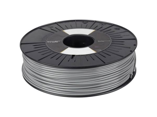 Innofil3D Fusion+ - Grå, RAL 7045 - 750 g - ABS-filament (3D)