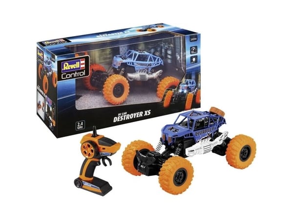 Revell 24594, Kiina, Scale Model Engineering Objects, Yksittäinen kuluttajayksikkö