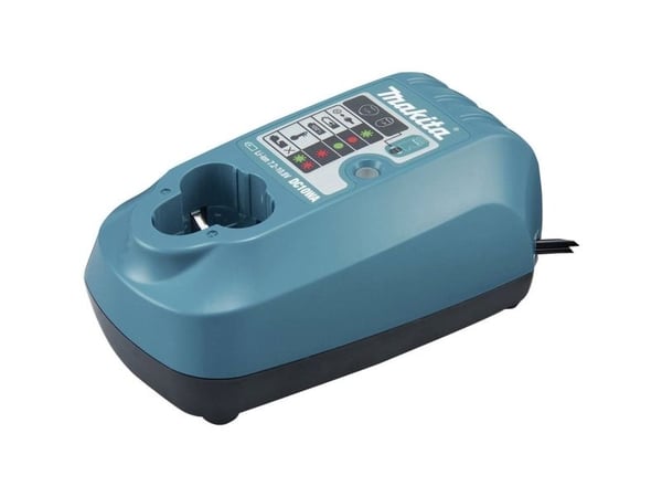 Makita DC10WA - Akkulaturi