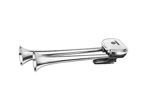 Hella 3PB 005 411-001, Sort, Kromfarget, 160 mm, 415 mm, 80 mm