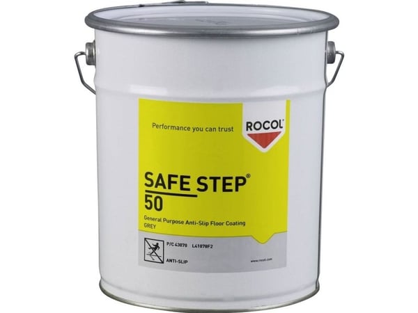 Rocol RS43070 Sklisikre belegg grå