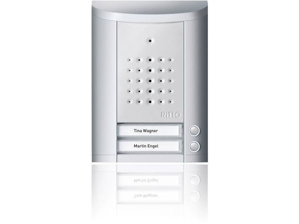 Ritto 1840220 Interkom-System-Zubehör Ruftasten-Modul (1840220)