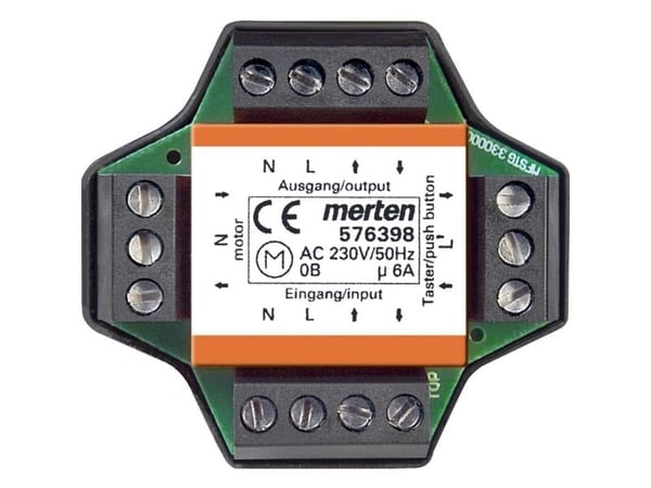 Merten 576398, Musta, Harmaa, 230 V, 50 Hz, 2 A, 49 x 52 x 22 mm, 0 - 60 °C
