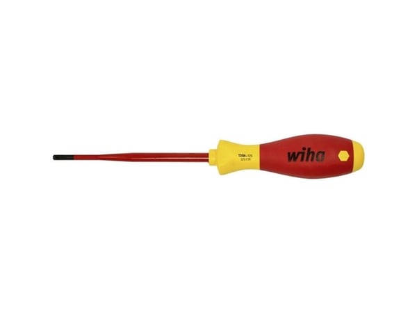 Wiha VDE Torx ruuvimeisseli Koko TR 20 Terän pituus: 100 mm