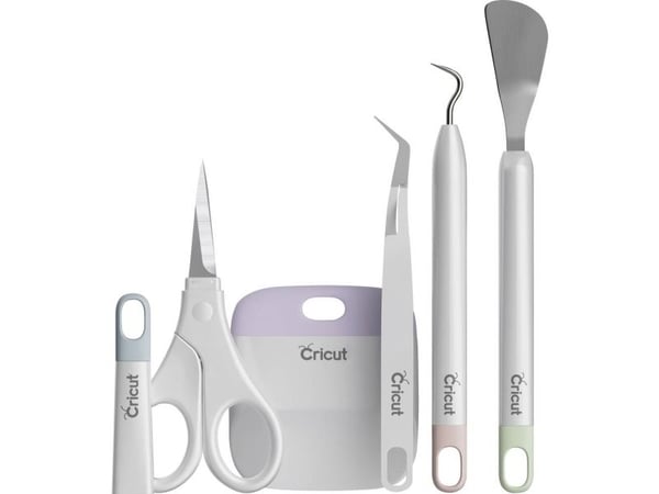 Cricut Basic - Craft tool set - 5 delar