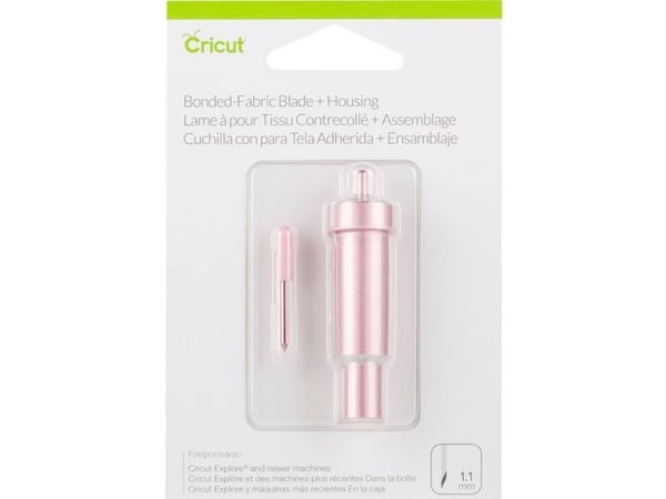 Cricut - Skjæreblad for kutter - rosa