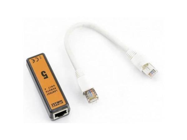 HT Instruments REM5 Encoder + liitäntäkaapeli Kalibroitu Tehdasvakioitu