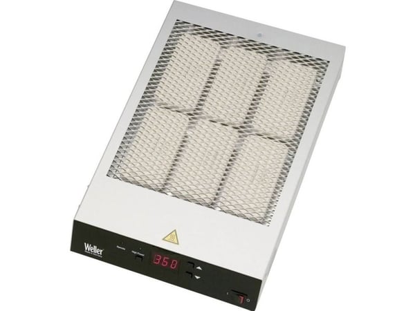 Weller WHP 3000 infraröd förvärmeplatta värmeelement 1200 W 50–400 °C