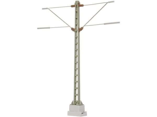 H0 Viessmann Modelltechnik 4112 mellommast DB universal 1 stk.