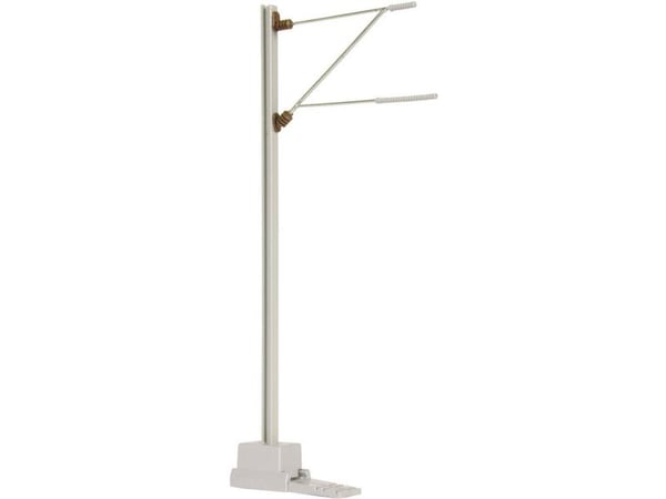 H0 Viessmann Modelltechnik 4123 strekningsmast universal (1 stk)