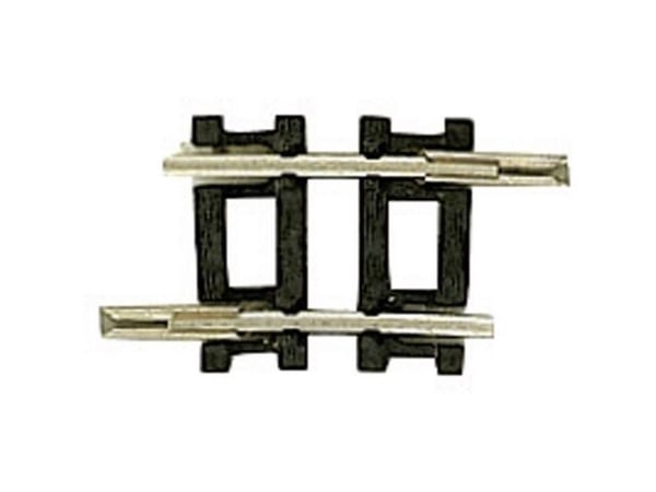 Fleischmann skinnestykke 22232 N (uten ballast) bøyd spor 6° 194,6 mm
