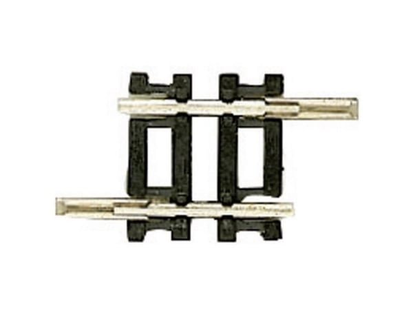 Fleischmann-skinne 22207 N (uten ballast), rett spor 17,2 mm