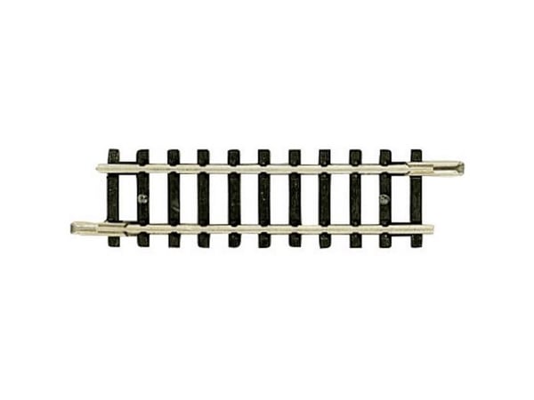 22204 N Fleischmann skinne (uten ballast) rett spor 54,2 mm